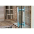thumbnail image 15 of Hybrid Cedar Elite Premium 3-4 Person Sauna with 9 Carbon Heaters, 15 of 22