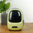 thumbnail image 3 of Petkit Breezy 2 Smart Cat Carrier with Built-in Ventilation & UV Protection, 3 of 11