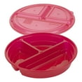 thumbnail image 20 of GoodCook Meal Prep 120-Piece Portion Control Containers, One-Year Supply, 20 of 22
