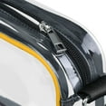 thumbnail image 4 of NFL Clear Crossbody Bag, 4 of 5