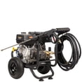 thumbnail image 9 of Westinghouse 4400 PSI 4.2 GPM 420cc Gas Powered Triplex Pump Cold Water Pressure Washer with 5-Quick Connect Nozzles, 9 of 9