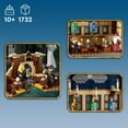thumbnail image 3 of LEGO Harry Potter Hogwarts Castle The Great Hall Building Toy, 1732 pcs., 3 of 6