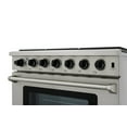 thumbnail image 6 of Thor Kitchen 6.0 cu. ft. Freestanding Gas Range - w/ Convection, 6 of 6