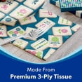 thumbnail image 3 of Artstyle Mahjong 3-Ply Paper Napkins, 6.5 in., 200 ct., 3 of 9