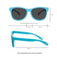 thumbnail image 2 of Members Mark MMLR1 Polarized Kids Sunglasses, 2 of 6