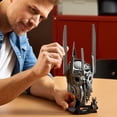 thumbnail image 3 of LEGO  The Lord of the Rings: Sauron's Helmet 11373, 3 of 6