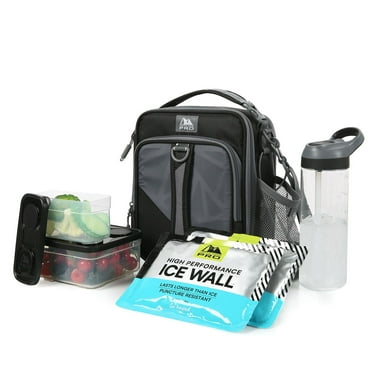 Arctic Zone Pro Expandable Lunch Bag, Choose Color