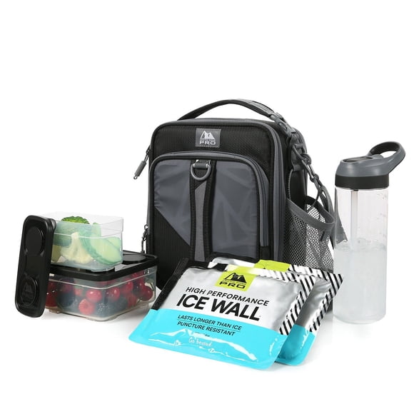 Arctic Zone Pro Expandable Lunch Bag, Choose Color