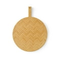 thumbnail image 2 of Member's Mark Herringbone Bamboo Charcuterie Board, 2 of 4