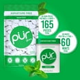 thumbnail image 4 of PUR Spearmint Sugar Free, Xylitol, Chewing Gum and Mints, Variety Pack, 5 pks., 4 of 5