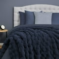 thumbnail image 1 of Ashford Home Heavy Weight Ultra Fine Faux Fur Throw Blanket Throw, 60"x70", 1 of 5