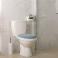 thumbnail image 1 of Town & Country Everyday Ultra Plush Solid Tufted Toilet Cover, 1 of 7