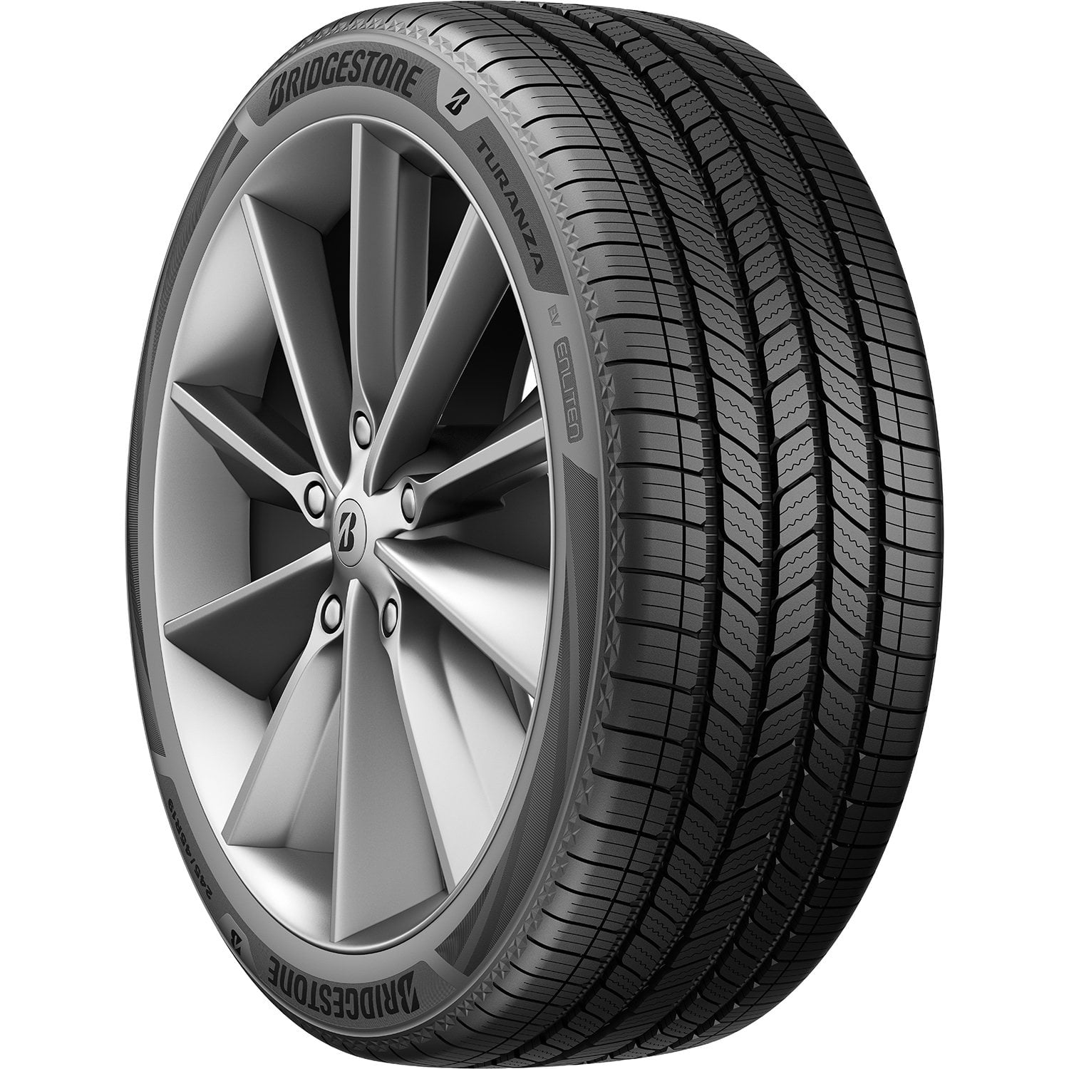タイヤ・ホイール 225/55R19 oozoranao Bridgestone Turanza EV - 225/55R19/XL 103W Tire - Samsclub.com