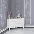 thumbnail image 1 of Evolur Aurora 7-Drawer Double Dresser, Choose Color, 1 of 4