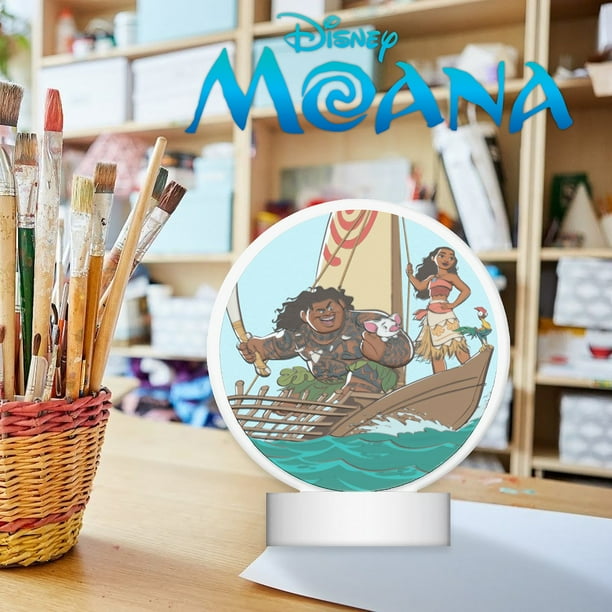 Moana Paint and Style Jumbo Set - Samsclub.com