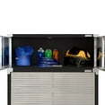 thumbnail image 5 of Seville Classics UltraHD Stacking Top Cabinet, 48” W x 24” D x 18.5” H, 5 of 14