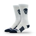 thumbnail image 3 of Howard University Bison Adult 2-Pack Crew Socks, 3 of 3