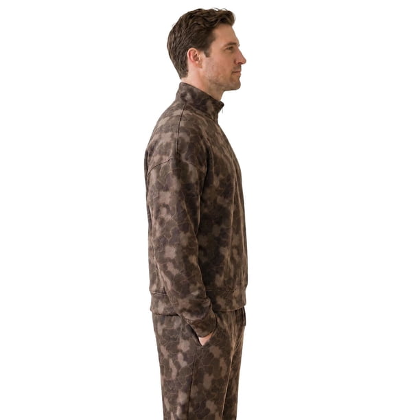 State of Mine Camo Quarter Zip - Samsclub.com