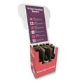 thumbnail image 3 of Sip 'n Sample At Home Wine Tasting Kit, 375 ml bottles, 6 pk., 3 of 7