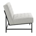 thumbnail image 4 of Ariya Tufted Fabric Accent Chair Collection, Assorted Colors, 4 of 9
