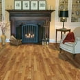 thumbnail image 2 of Traditional Living Quarter Round Molding - Golden Amber Oak II, 2 of 2
