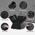 thumbnail image 8 of CARPASS Hammock & Trunk Bed Style Seat Protector For Pets, 8 of 9