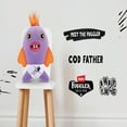 thumbnail image 11 of Fuggler Multipack Funny Ugly Monster Plush Toy, 11 of 12
