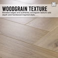 thumbnail image 9 of Select Surfaces Knoxville Waterproof AC5 Laminate Flooring 10 mm Thick 5.16 in. W x 23.74 in. L (9.35 sq. ft. / carton), 9 of 11