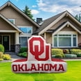 thumbnail image 2 of Logo Brands Oklahoma Sooners Pre-Lit 7’x10’ Team Inflatable, 2 of 6