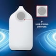 thumbnail image 4 of ION Audio Glow Tone Bluetooth Speaker with Immersive Sound, 4 of 10