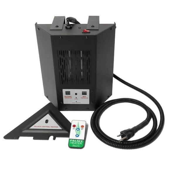 Palace Central Heater for Dog Palace and CRB Palace Dog Houses