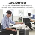 thumbnail image 2 of Fellowes - Powershred 99Ci 100% Jam Proof Heavy-Duty Cross-Cut Shredder -  18 Sheet Capacity, 2 of 8