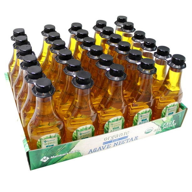 Member's Mark Organic Agave Nectar 29 oz., 2 pk. - Samsclub.com