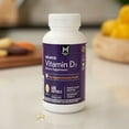 thumbnail image 8 of Member's Mark Vitamin D3 Softgels, 125 mcg, 400 ct., 8 of 8