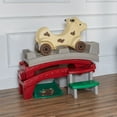thumbnail image 9 of Step2 Farm Friends Up & Down Coaster Kids Ride On, 9 of 9