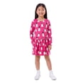 thumbnail image 8 of Member's Mark Girls 2-Pack Knit Dress, 8 of 13