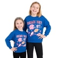 thumbnail image 1 of Counting Daisies Fall Sweatshirt, 1 of 8