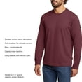 thumbnail image 5 of Eddie Bauer Men's Long Sleeve Crewneck T-Shirt, 5 of 8