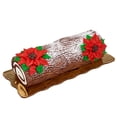 thumbnail image 1 of Chocolate Yule Log, 34 oz., 1 of 3