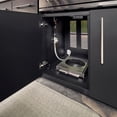 thumbnail image 18 of Range Covered U-Shape Outdoor Kitchen w/ Bar, Grill & Pizza Oven, 18 of 24