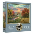 thumbnail image 3 of Buffalo Games Interlocking Jigsaw Puzzle, 1000 pc., 3 of 5