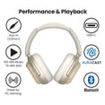 thumbnail image 3 of Pioneer Karved Series A70 Dual Mode Wireless Headphones with Hybrid Active Noise Cancellation, 3 of 6