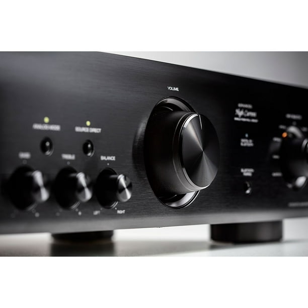 DENON PMA-600NE 2024年製 PMA-600NE - 2 Ch. 45W Integrated Amplifier | Denon - United