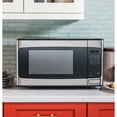 thumbnail image 2 of GE 1.1 cu. ft. Capacity Countertop Microwave Oven, 2 of 6