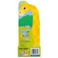 thumbnail image 3 of Little Jungle Friends 4-Pack Shaped Books, Board Book, 3 of 3