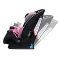 thumbnail image 9 of Safety 1st Everfit All-in-One Convertible Car Seat, Choose Color, 9 of 10