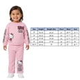 thumbnail image 6 of Character Toddler Girl 2-Piece Pant Set, 6 of 6