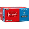 thumbnail image 6 of Community Coffee Breakfast Blend Medium Roast Single Serve, 72 ct., 6 of 13