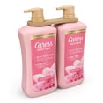 thumbnail image 1 of Caress Daily Silk Hydrating Body Wash, White Peach & Orange Blossom, 30 fl. oz., 2 pk., 1 of 9