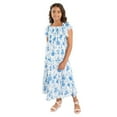 thumbnail image 2 of Rare Editions Girls Chiffon Maxi Dress, 2 of 8